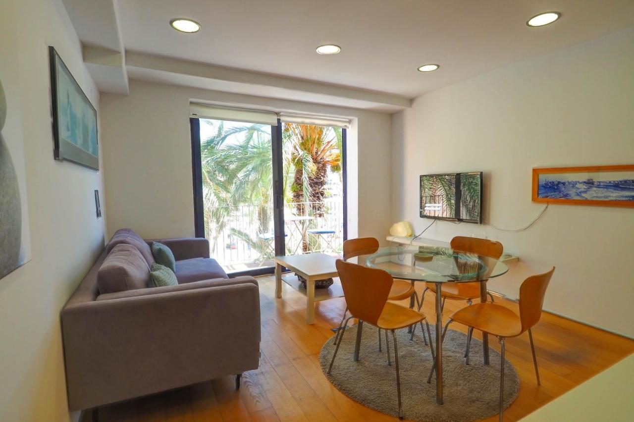 Port Alegre Attic By Hello Homes Sitges Luaran gambar