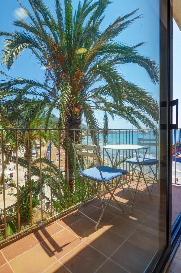 Port Alegre Attic By Hello Homes Sitges Luaran gambar