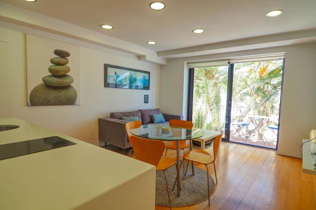 Port Alegre Attic By Hello Homes Sitges Luaran gambar