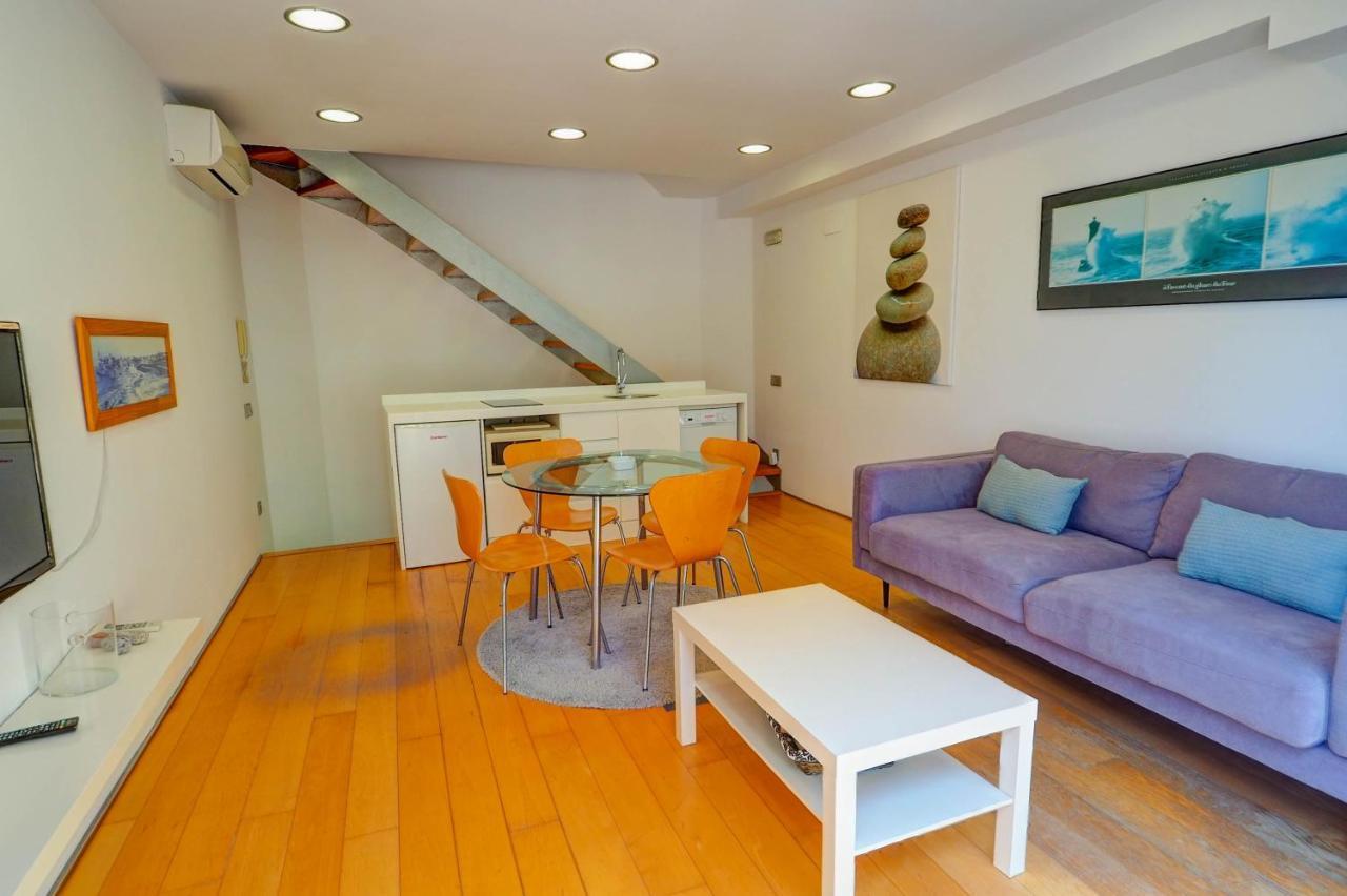 Port Alegre Attic By Hello Homes Sitges Luaran gambar