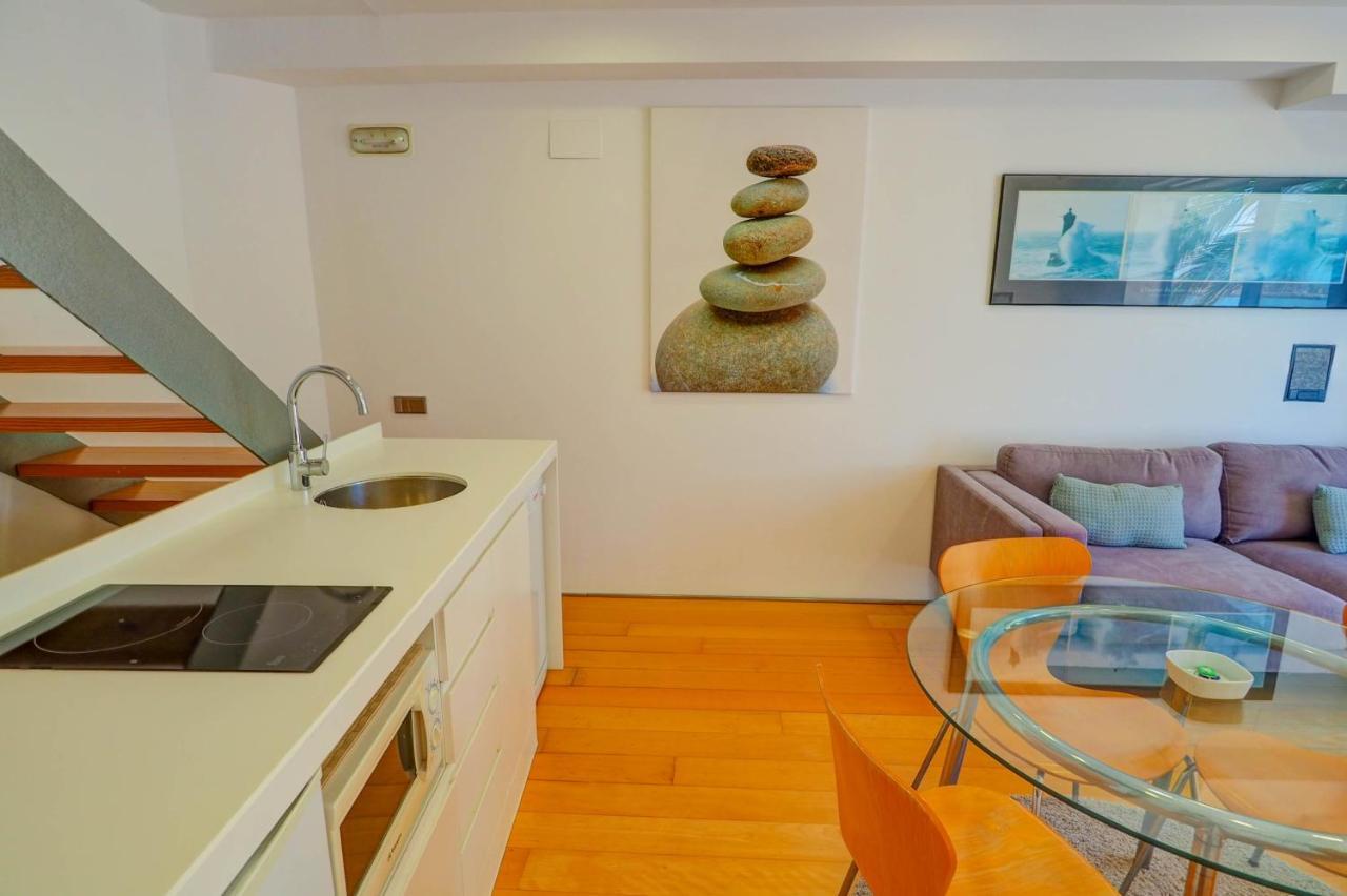 Port Alegre Attic By Hello Homes Sitges Luaran gambar