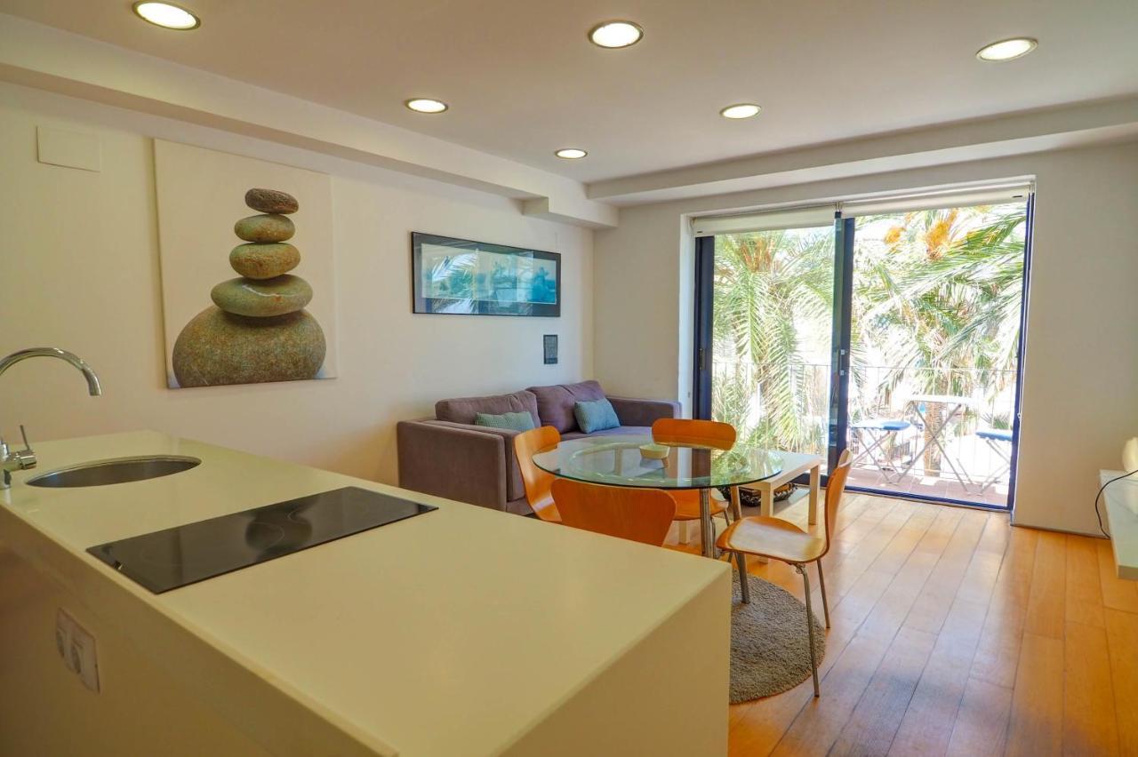 Port Alegre Attic By Hello Homes Sitges Luaran gambar