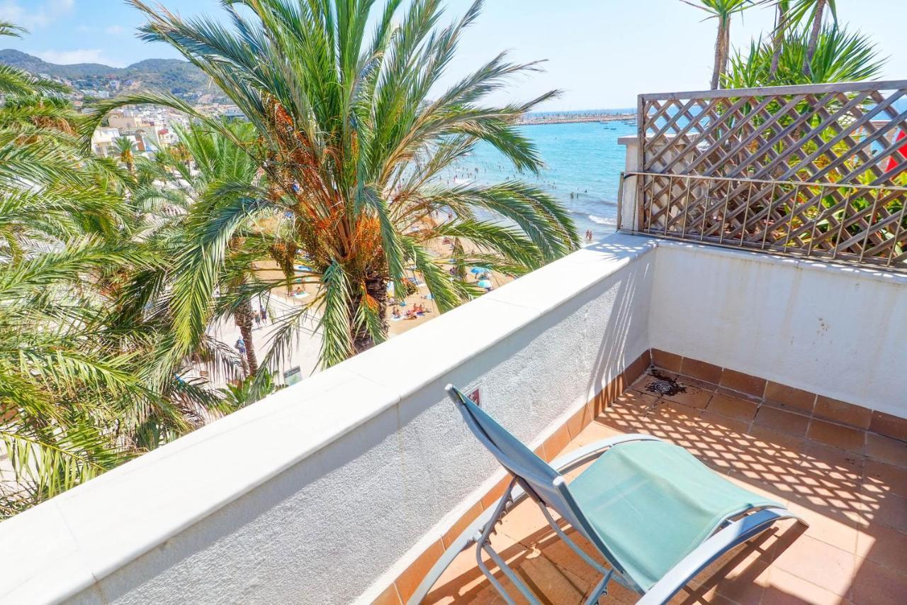 Port Alegre Attic By Hello Homes Sitges Luaran gambar